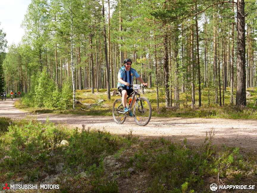 Bild från Cykelvasan 2017 - 45 km