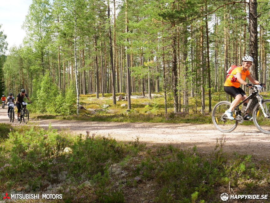 Bild från Cykelvasan 2017 - 45 km
