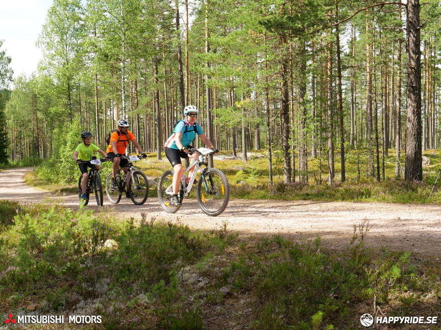 Bild från Cykelvasan 2017 - 45 km