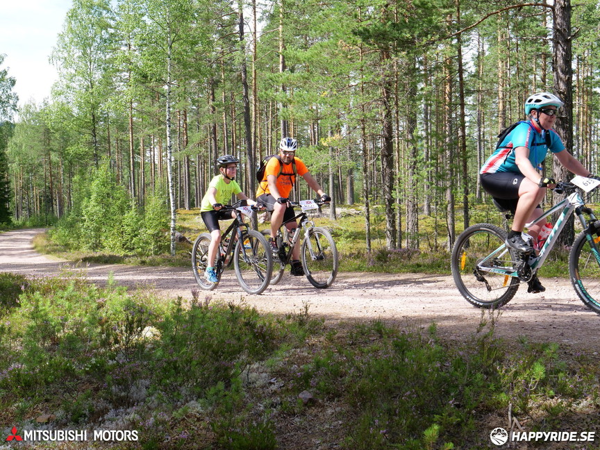 Bild från Cykelvasan 2017 - 45 km