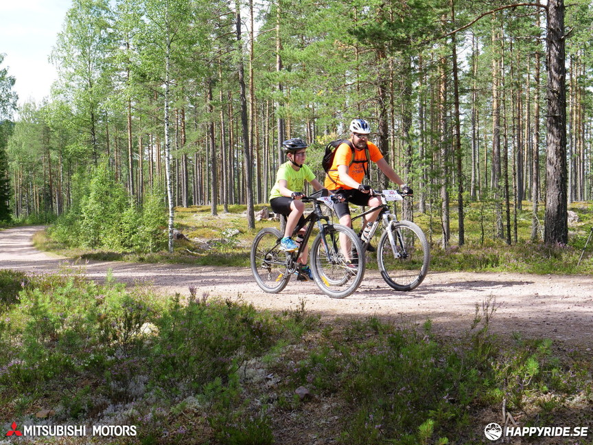 Bild från Cykelvasan 2017 - 45 km