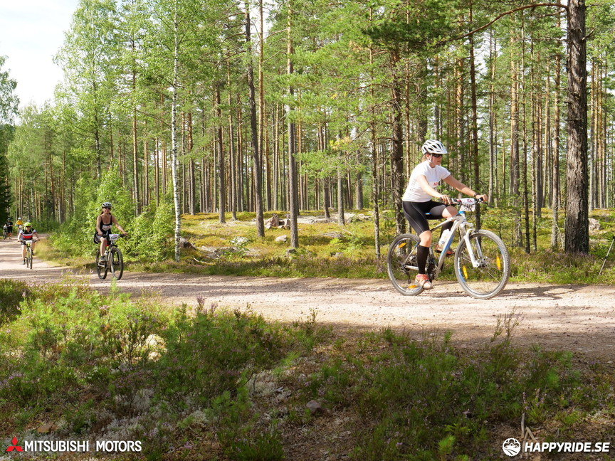 Bild från Cykelvasan 2017 - 45 km