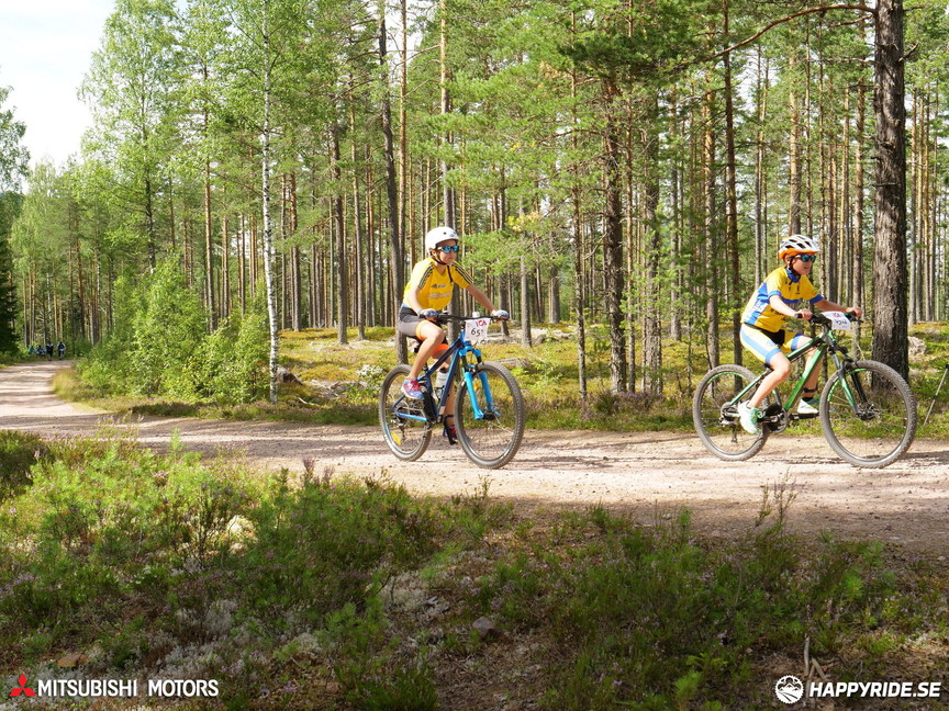 Bild från Cykelvasan 2017 - 45 km