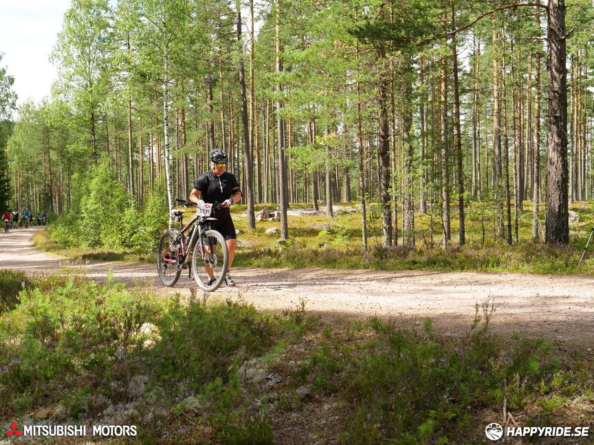 Bild från Cykelvasan 2017 - 45 km