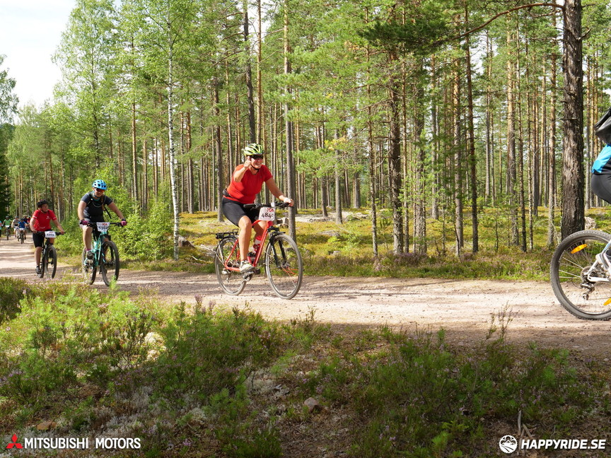 Bild från Cykelvasan 2017 - 45 km
