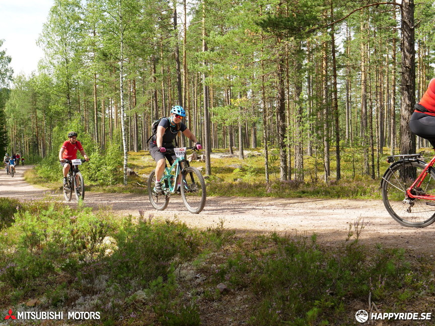 Bild från Cykelvasan 2017 - 45 km