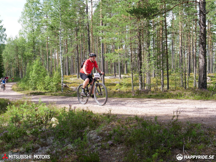 Bild från Cykelvasan 2017 - 45 km