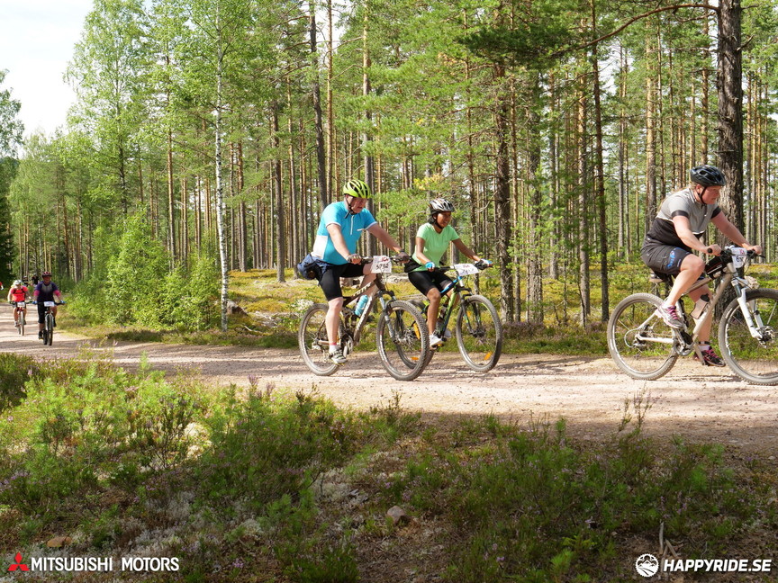 Bild från Cykelvasan 2017 - 45 km