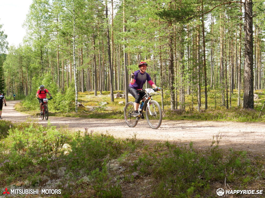 Bild från Cykelvasan 2017 - 45 km