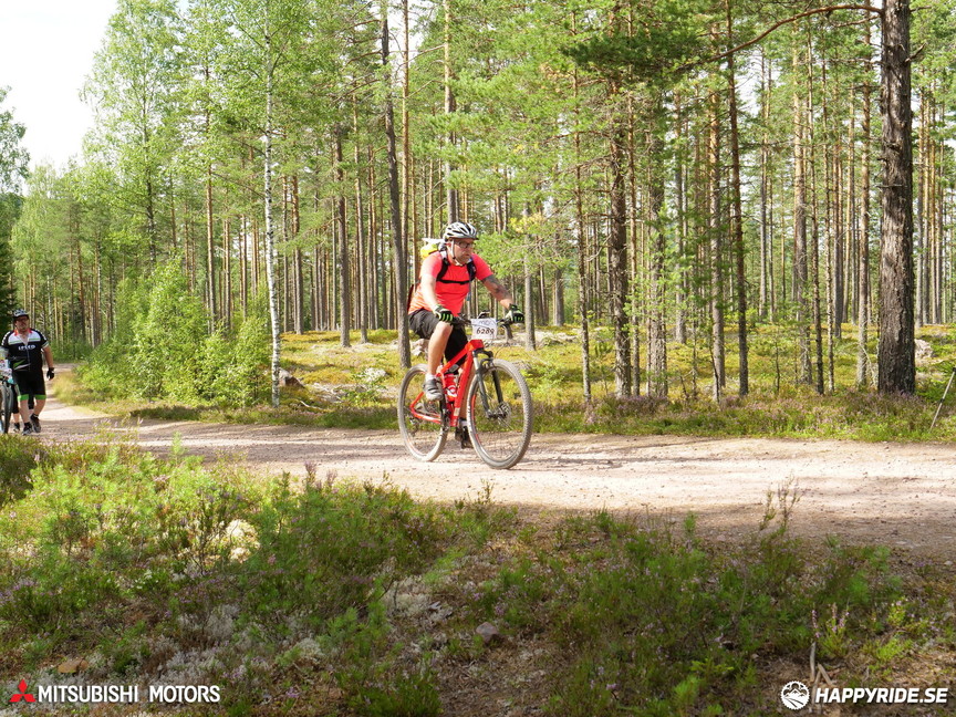 Bild från Cykelvasan 2017 - 45 km