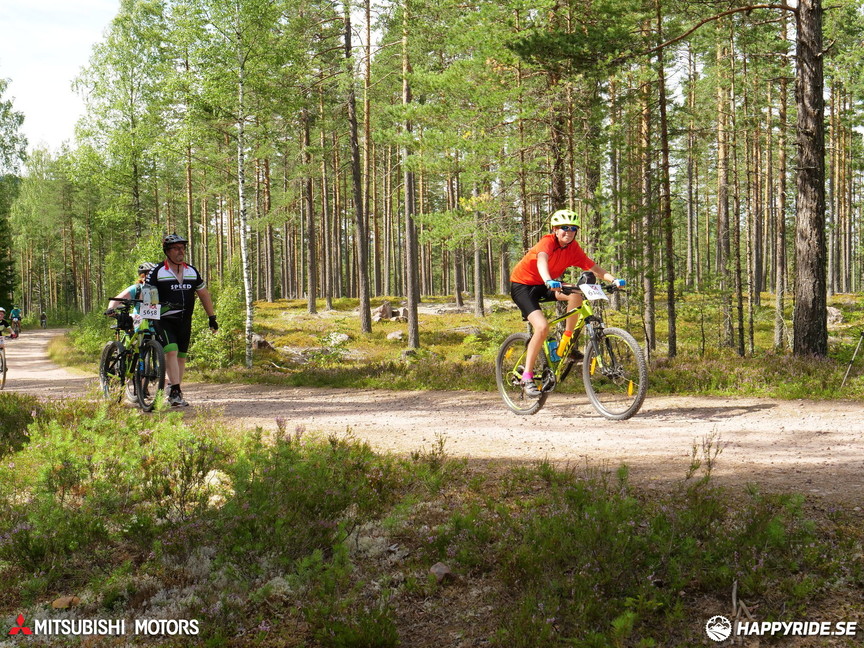 Bild från Cykelvasan 2017 - 45 km
