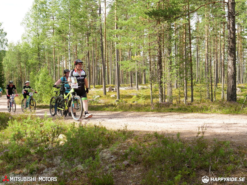 Bild från Cykelvasan 2017 - 45 km
