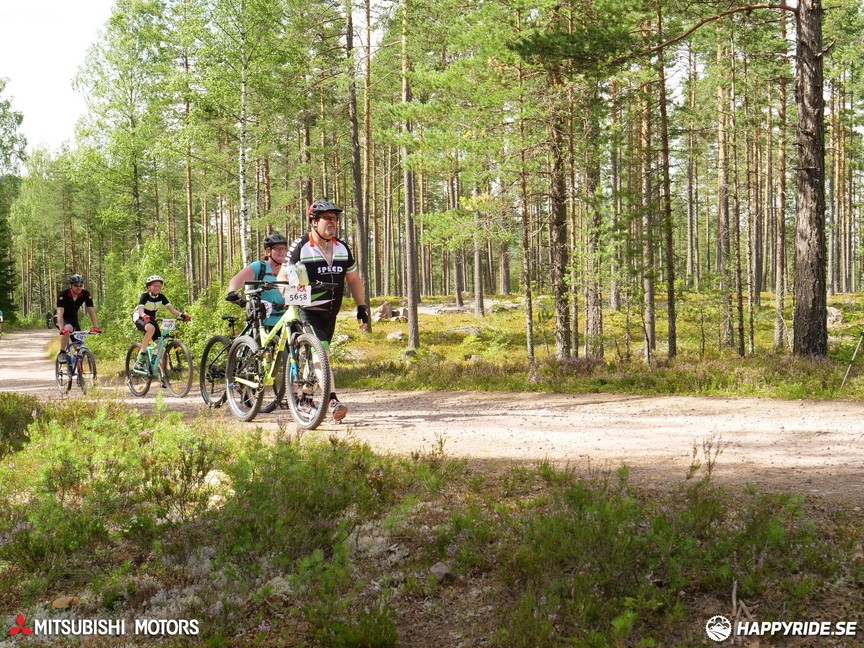 Bild från Cykelvasan 2017 - 45 km