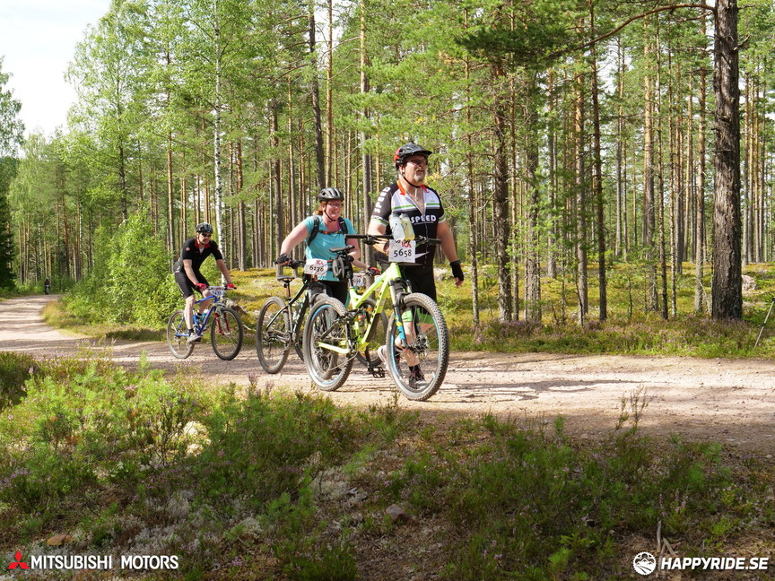Bild från Cykelvasan 2017 - 45 km