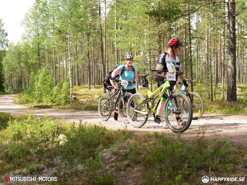 Bild från Cykelvasan 2017 - 45 km