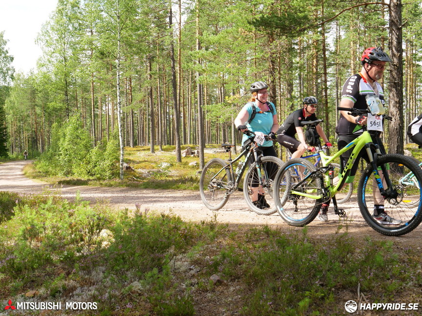 Bild från Cykelvasan 2017 - 45 km