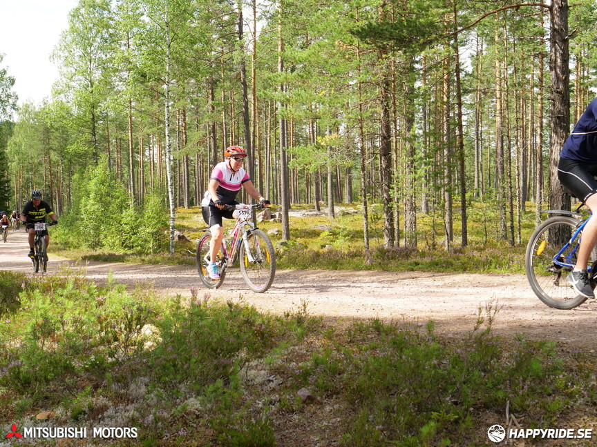 Bild från Cykelvasan 2017 - 45 km