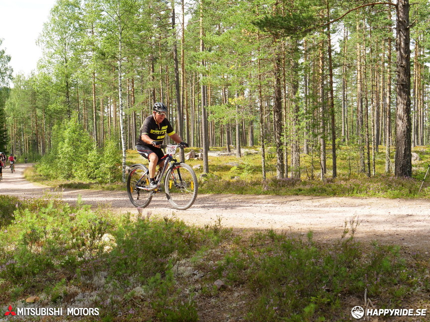 Bild från Cykelvasan 2017 - 45 km