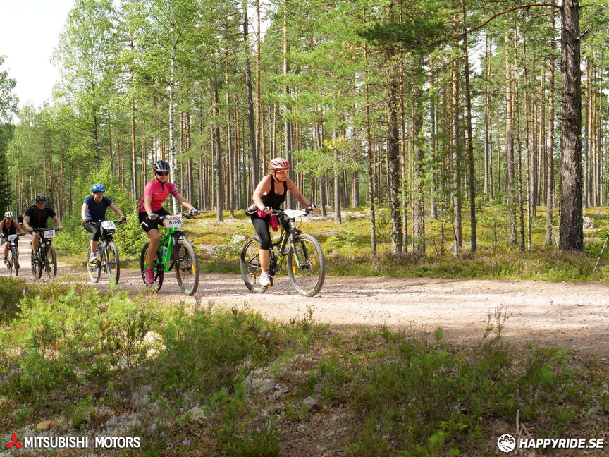Bild från Cykelvasan 2017 - 45 km