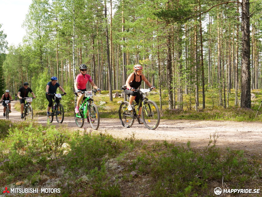 Bild från Cykelvasan 2017 - 45 km