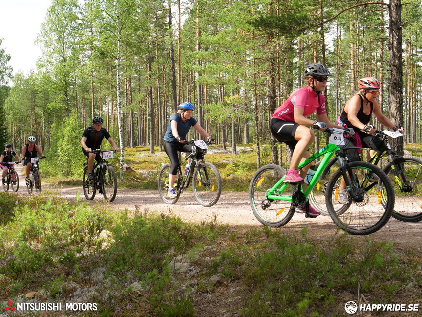 Bild från Cykelvasan 2017 - 45 km