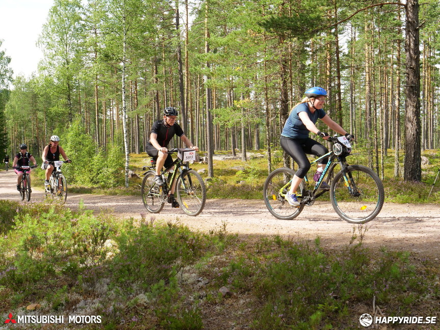 Bild från Cykelvasan 2017 - 45 km
