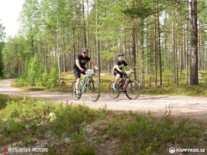 Bild från Cykelvasan 2017 - 45 km