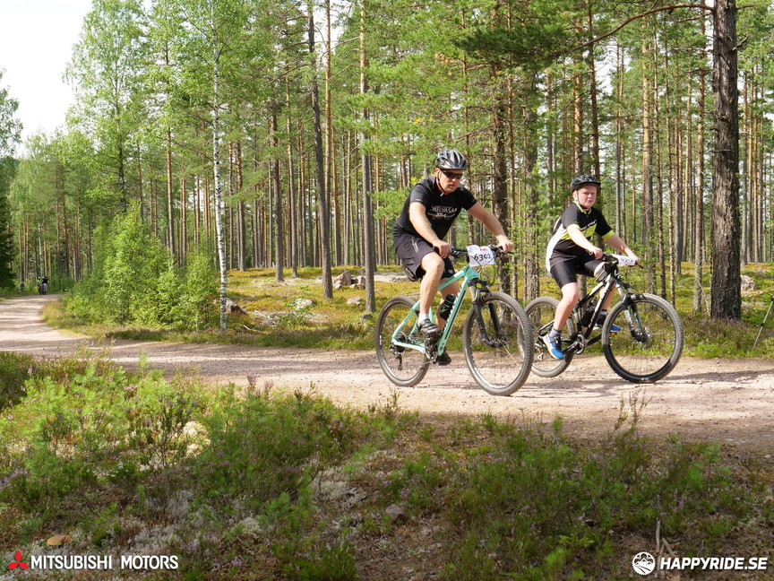 Bild från Cykelvasan 2017 - 45 km