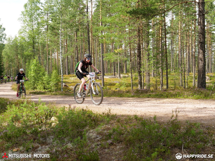Bild från Cykelvasan 2017 - 45 km