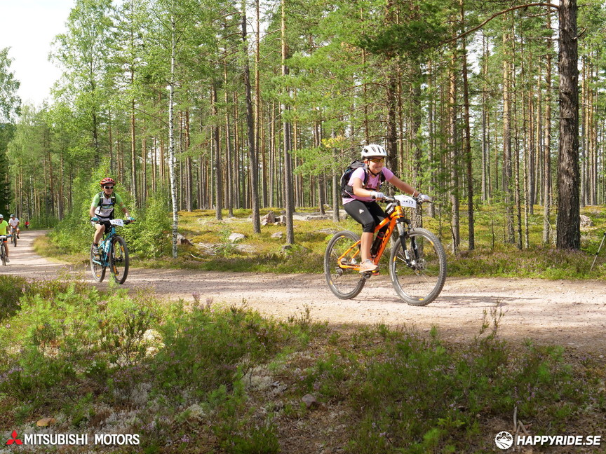 Bild från Cykelvasan 2017 - 45 km