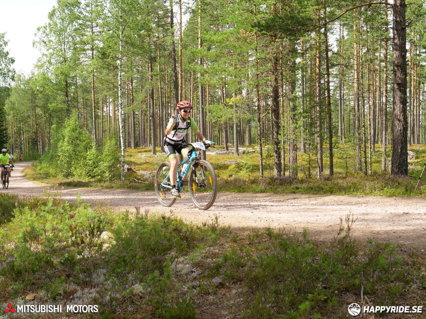 Bild från Cykelvasan 2017 - 45 km
