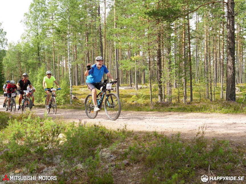 Bild från Cykelvasan 2017 - 45 km
