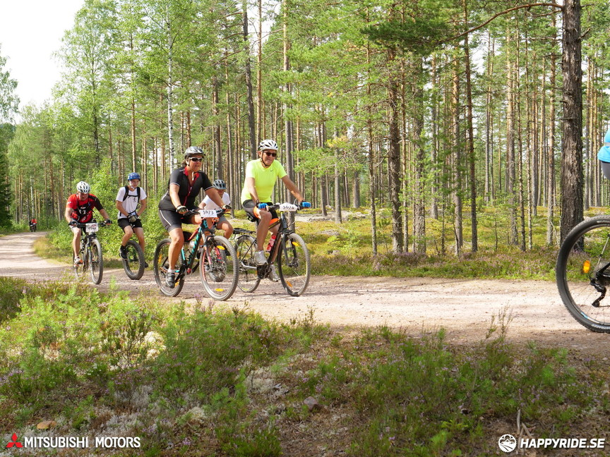 Bild från Cykelvasan 2017 - 45 km