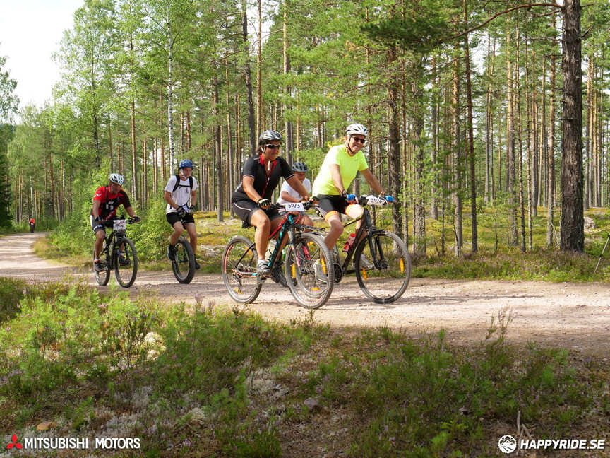 Bild från Cykelvasan 2017 - 45 km