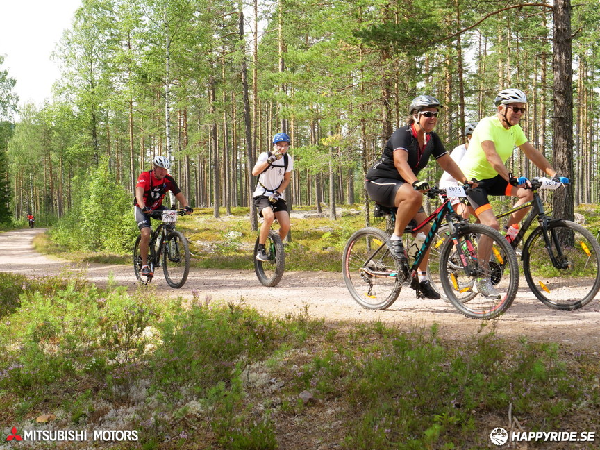 Bild från Cykelvasan 2017 - 45 km