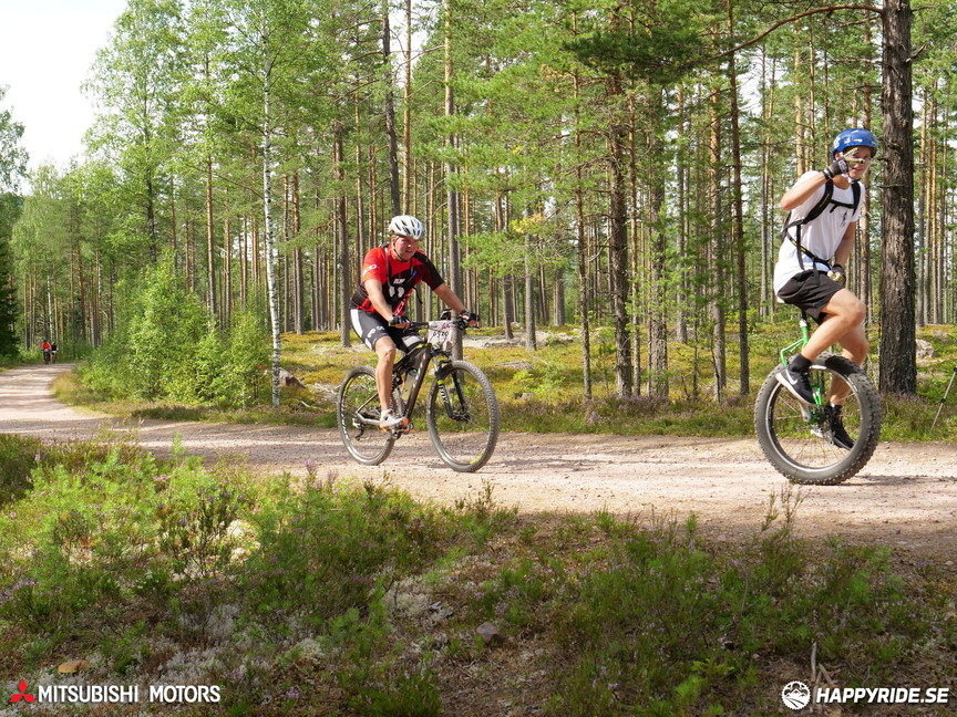 Bild från Cykelvasan 2017 - 45 km