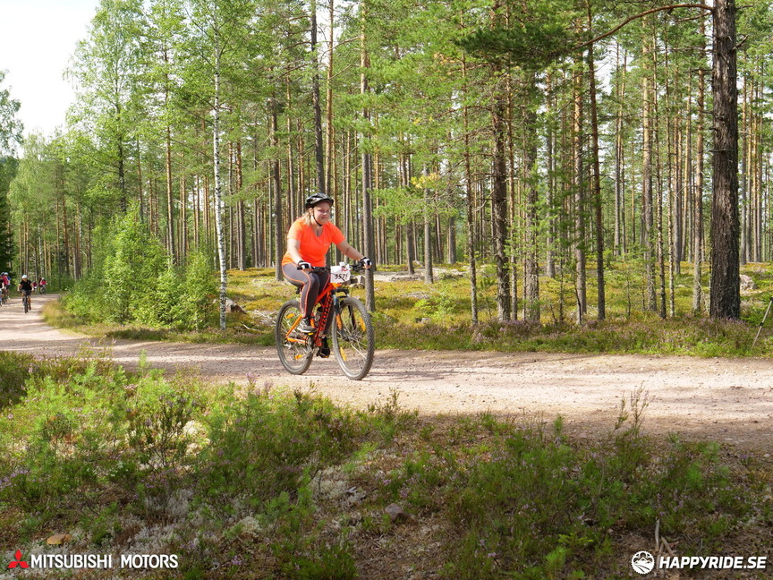 Bild från Cykelvasan 2017 - 45 km