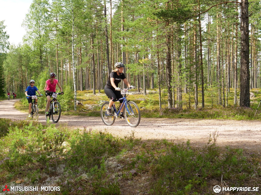 Bild från Cykelvasan 2017 - 45 km