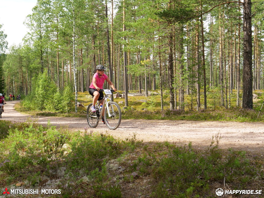 Bild från Cykelvasan 2017 - 45 km