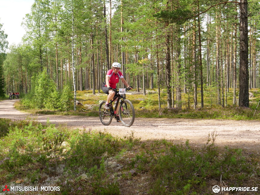 Bild från Cykelvasan 2017 - 45 km