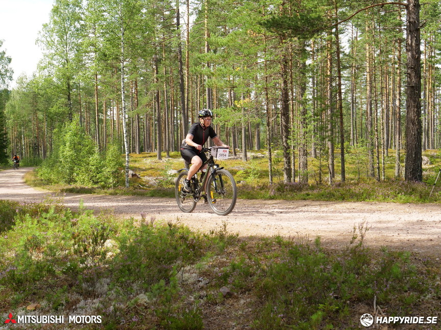 Bild från Cykelvasan 2017 - 45 km