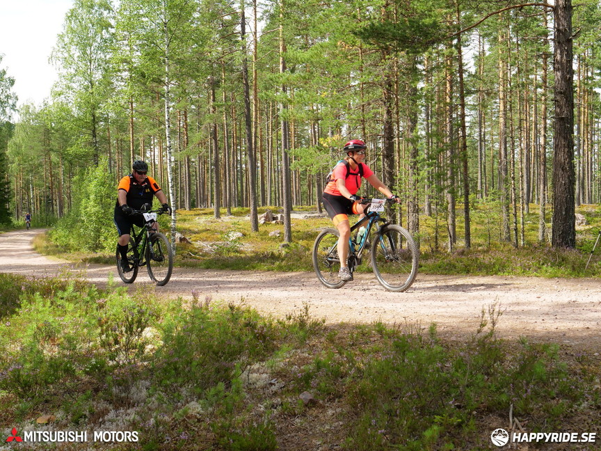 Bild från Cykelvasan 2017 - 45 km
