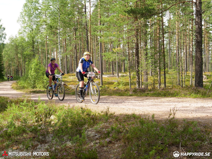 Bild från Cykelvasan 2017 - 45 km