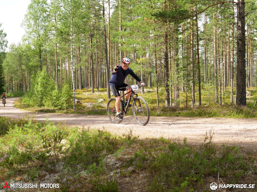 Bild från Cykelvasan 2017 - 45 km