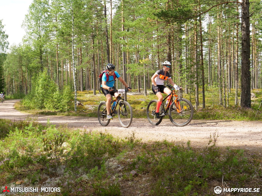 Bild från Cykelvasan 2017 - 45 km
