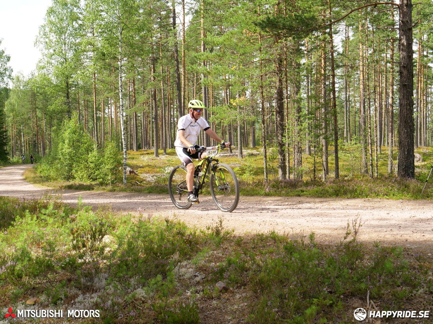 Bild från Cykelvasan 2017 - 45 km
