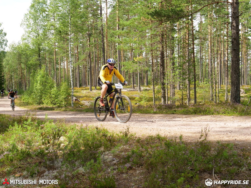 Bild från Cykelvasan 2017 - 45 km