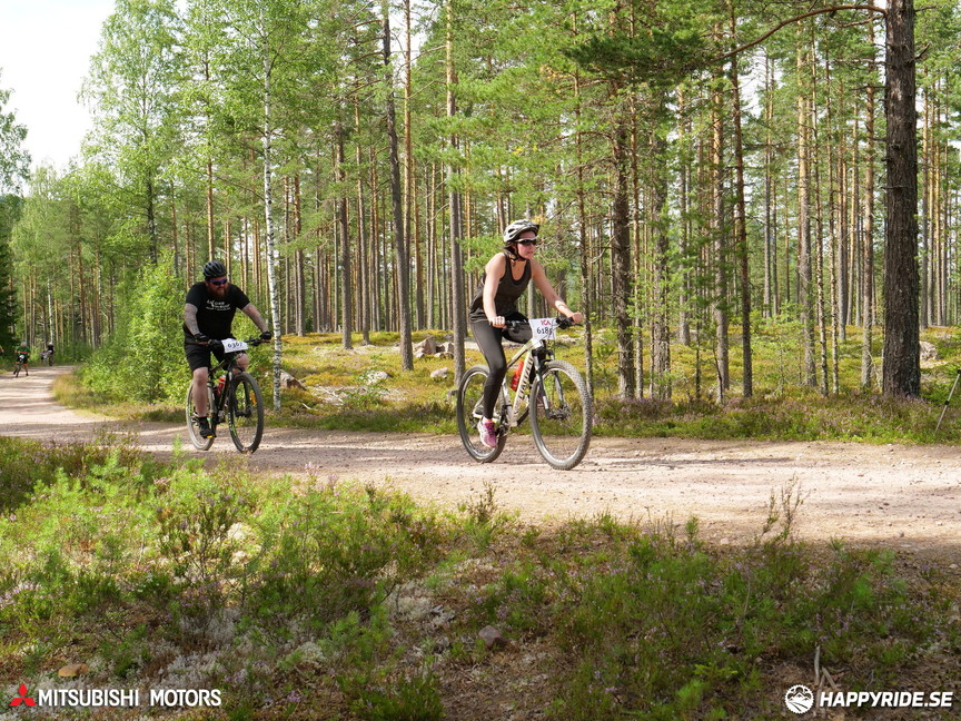 Bild från Cykelvasan 2017 - 45 km