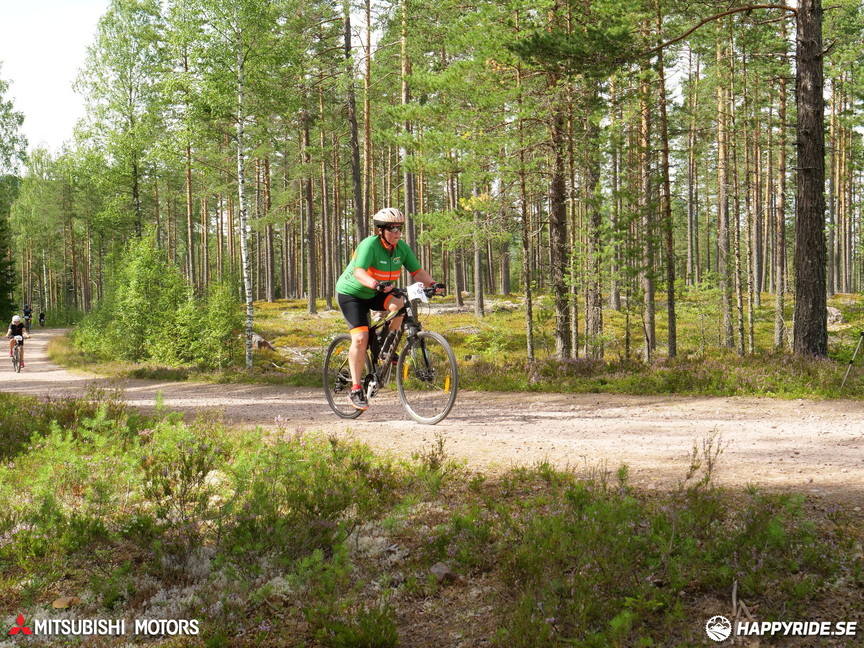Bild från Cykelvasan 2017 - 45 km