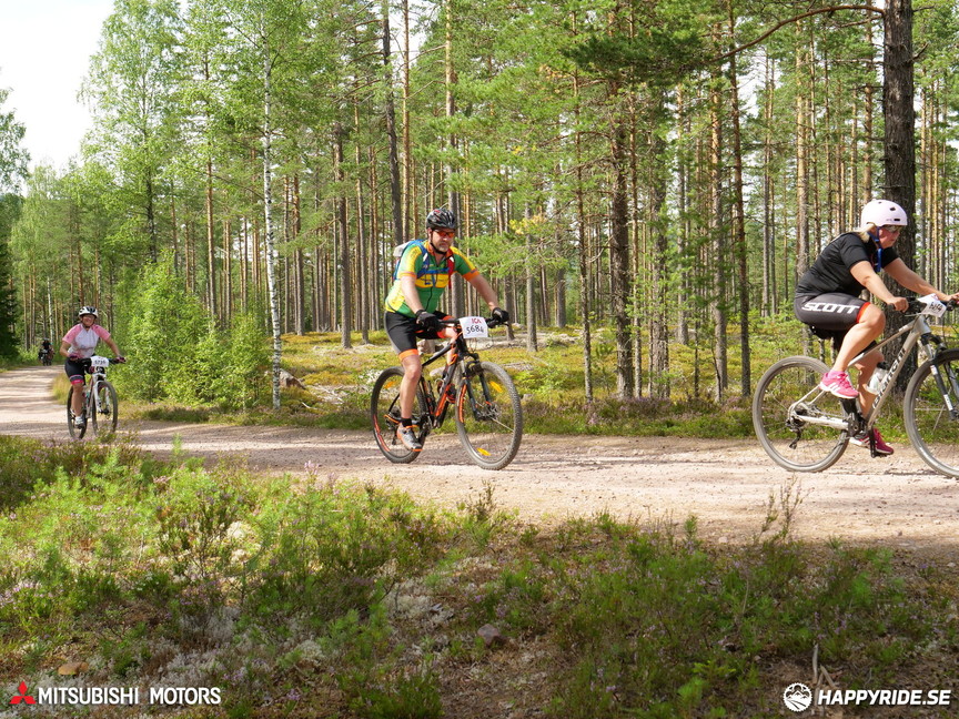 Bild från Cykelvasan 2017 - 45 km
